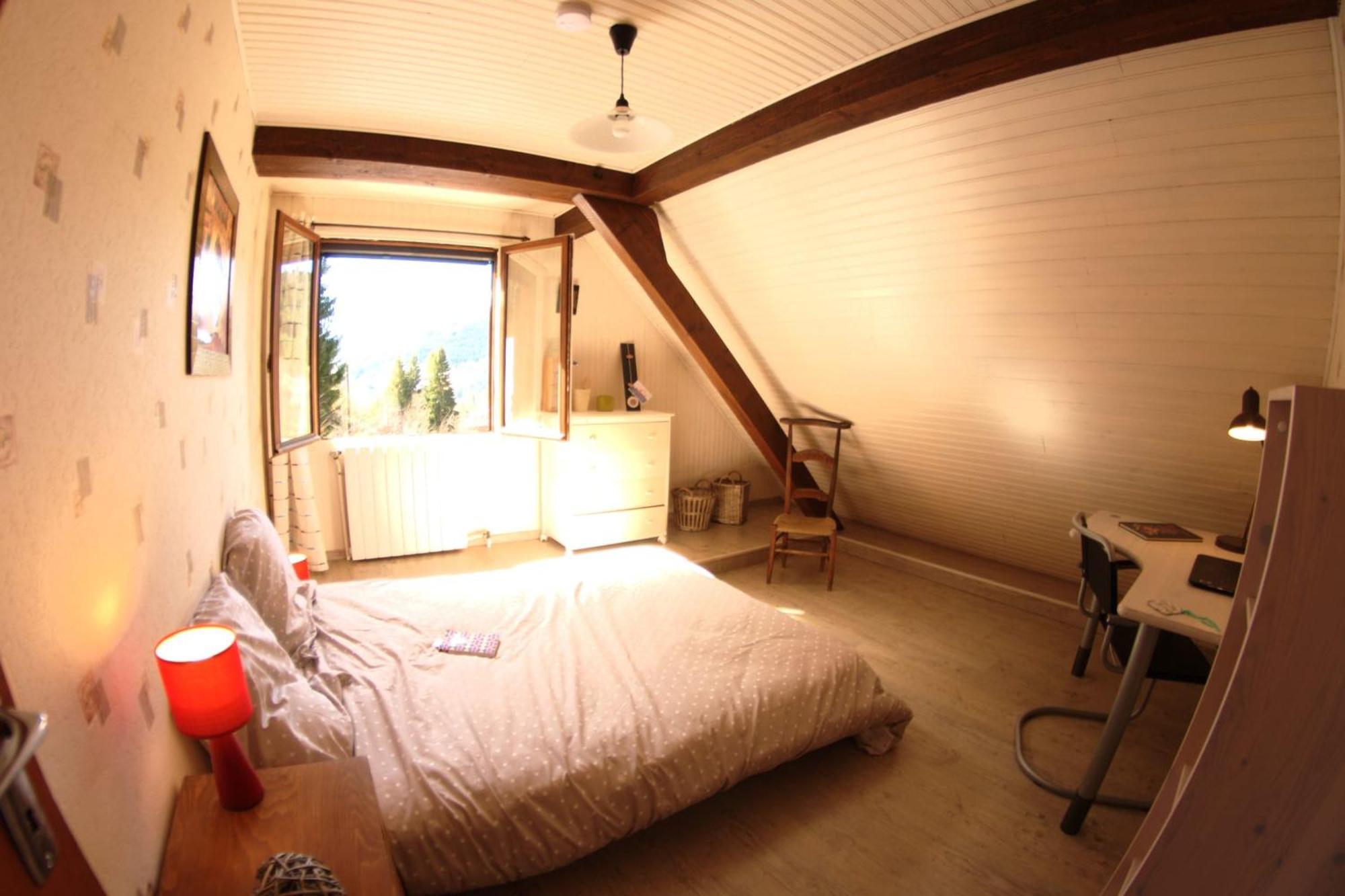 Chalet Cosy En Chartreuse Classe Saint-Pierre-de-Chartreuse Exteriör bild